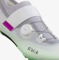 tretry Fizik Vento Ferox 2.0 light grey - mint green (5)