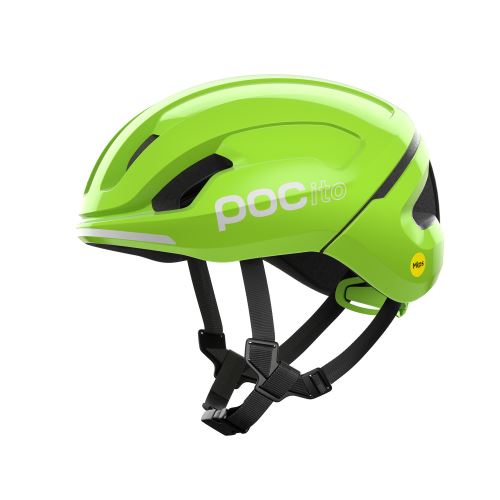 dětská helma POC POCito Omne MIPS Fluorescent Yellow/Green 2024