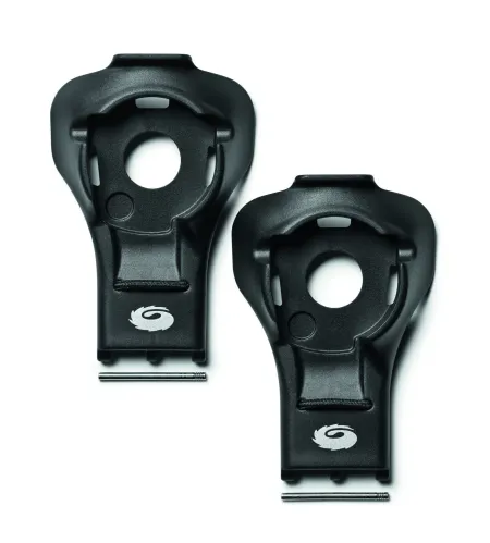 341 TECNO-4 PLATE black