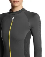 dámské spodní triko ASSOS Women's Spring Fall LS Skin Layer P1 Anthracite Grey (9)