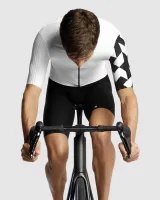 dres ASSOS EQUIPE RS Jersey S11 White Series (4)