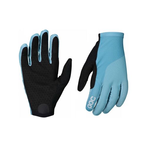 rukavice POC Essential Mesh Glove Lt Basalt Blue/Basalt Blue