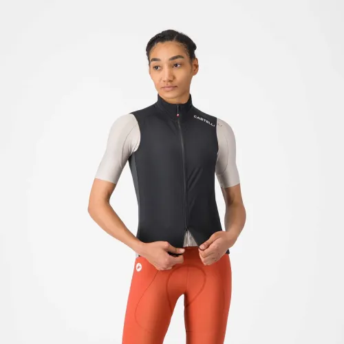 dámská vesta CASTELLI Espresso 2 W Vest Black