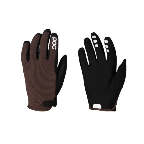rukavice POC Resistance Enduro Glove Axinite Brown