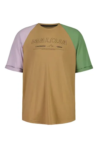 volný dres Maloja AnderterM. clay multi