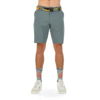 volné kraťasy MONS ROYALE Drift Shorts dark sage (3)