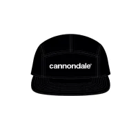 kšiltovka Cannondale lifestyle classic jokey blk Uni