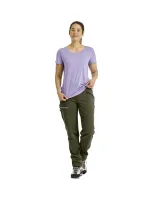dámské triko Ortovox 120 merino Cool Tec Clean T-shirt Women's Blossom Blend S (2)
