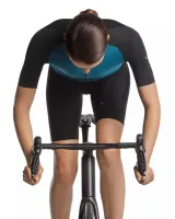 dámský dres ASSOS UMA GTV Jersey C2 Bluish Green (4)
