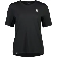 dámský volný dres MONS ROYALE Tarn Merino Shift Tee black