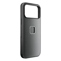 Peak Design Everyday Clarino Case - iPhone 17 Pro Max - Black (1)