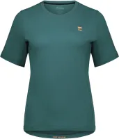 dámský volný dres MONS ROYALE Tarn Merino T-Shirt Abyss