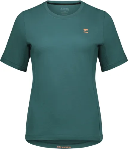 dámský volný dres MONS ROYALE Tarn Merino T-Shirt Abyss