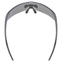 brýle Uvex Pace Stage grey matt / mir.green (4)