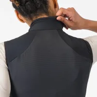 dámská vesta CASTELLI Espresso 2 W Vest Black (2)