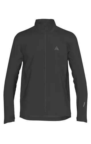 bunda 7MESH Cache Jacket Men's Black