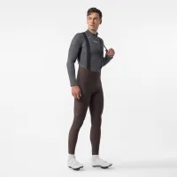 kalhoty CASTELLI Espresso 2 Bibtight Chestnut (5)