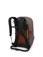 batoh Osprey Metron Airspeed 34 magma brown/goby orange (3)