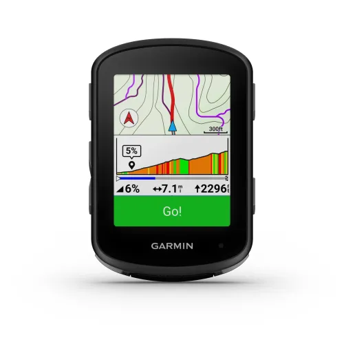 navigace Garmin Edge 540