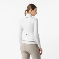 dámská bunda CASTELLI DO.DI.CI. W Jacket Ivory (1)