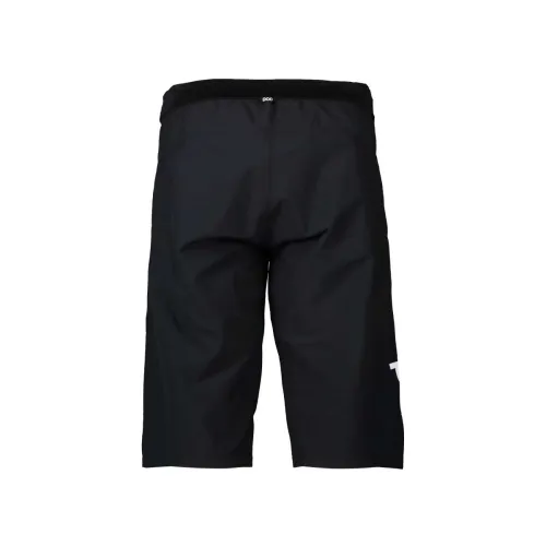 volné kraťasy POC Essential Enduro Shorts Uranium Black