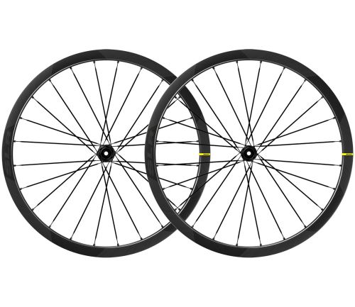 zapletená kola Mavic Cosmic SLR 32 Disc Centerlock SRAM XDR pár