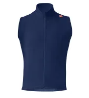 vesta Castelli Espresso Vest Belgian Blue