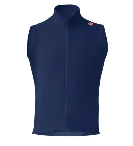 vesta Castelli Espresso Vest Belgian Blue