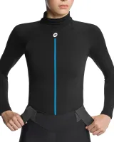 dámské spodní triko ASSOS Women’s Winter LS Skin Layer P1 Black Series (4)