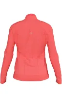 dámský dres s dlouhým rukávem 7MESH Seton Jersey LS Women's Hot Coral (3)