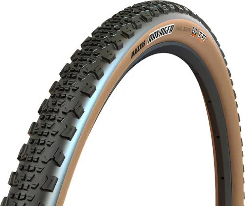 plášť Maxxis Ravager 700x40 kevlar 60 TPI EXO TR Tanwall