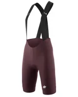 dámské kraťasy ASSOS UMA GT BIB SHORTS S11 Burgundy Red (3)