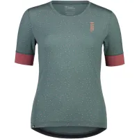 dámský volný dres MONS ROYALE Cadence Tee Wmns terrazzo