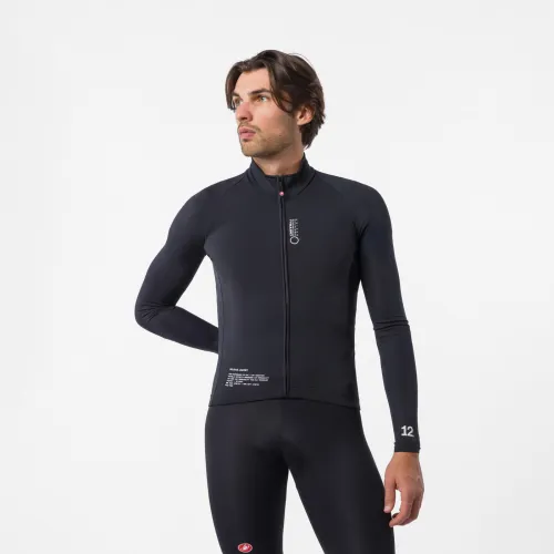 bunda CASTELLI DO.DI.CI. Jacket Light Black
