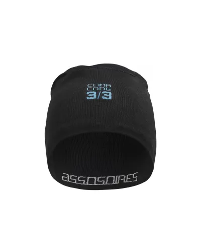 zimní čepice ASSOS Winter Cap P1 Black Series