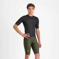 kraťasy s laclem Castelli Competizione 2 Bibshort Deep Green (8)