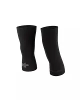návleky na kolena ASSOS Spring Fall Knee Warmers EVO Black Series (3)