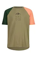volný dres Maloja AnderterM. oak multi