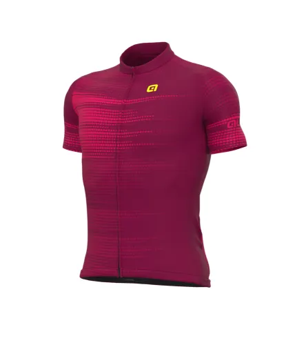 dres ALÉ SOLID TURBO Bordeaux