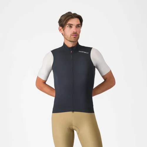 vesta CASTELLI Espresso 2 Vest Black