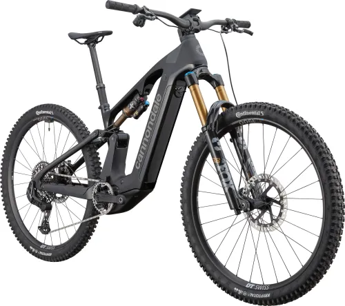 kolo Cannondale Moterra Carbon 1 BBQ 2026
