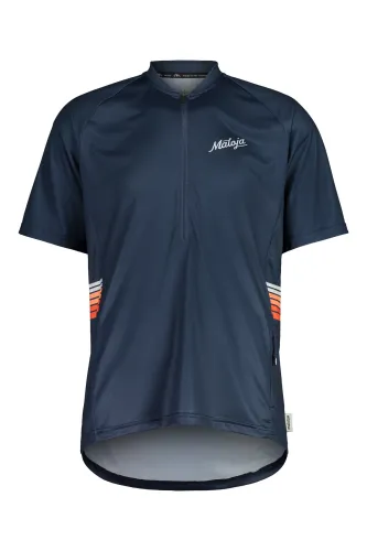 volný dres Maloja DentroM. All Mountain midnight