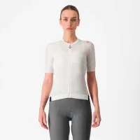 dámský dres Castelli Espresso  W Jersey Ivory/Dark Gray (7)