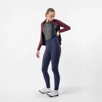 dámské kalhoty CASTELLI Espresso 2 W DT Bibtight Belgian Blue (7)