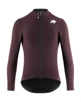 bunda ASSOS MILLE GT MEN'S WINTER JACKET S11 EVO Mulberry Brown bunda ASSOS MILLE GT MEN'S WINTER JACKET S11 EVO Mulberry Brown