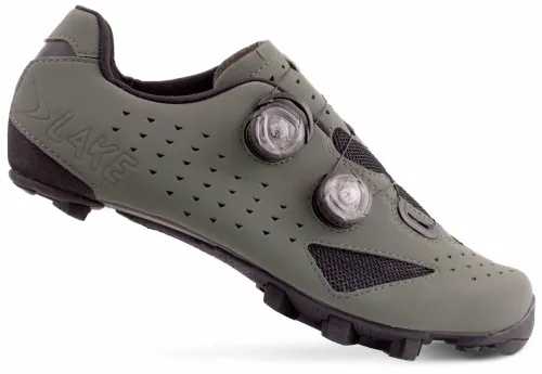 tretry LAKE MX238 Gravel Carbon khaki