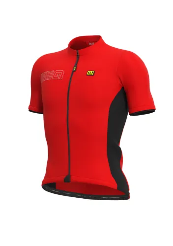 dres ALÉ SOLID COLOR BLOCK Red