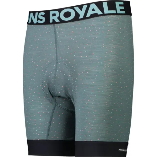 dámské spodní kraťasy MONS ROYALE Enduro Merino Bike Short Liner terrazzo