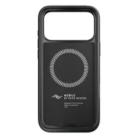 Peak Design Everyday Fabric Case - iPhone 17 Pro Max - Charcoal (4)