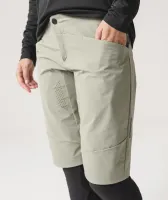 dámské volné kraťasy Ortovox Sequence Trail Shorts Women's Black Raven (4)